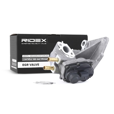 AGR-Ventil RIDEX 1145E0058 1145E0058 - foto 2