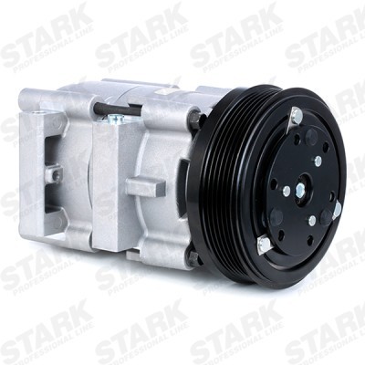 Kompressor, Klimaanlage SKKM-0340054 - foto 5