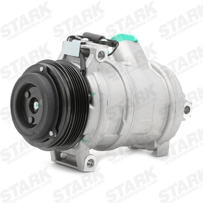 Kompressor, Klimaanlage SKKM-0340035 - foto 3