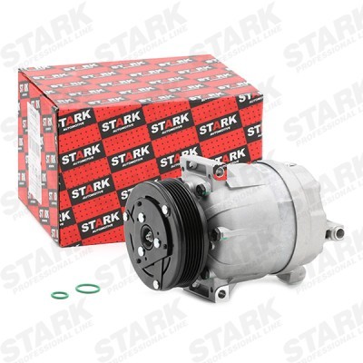 Kompressor, Klimaanlage SKKM-0340101 - foto 2