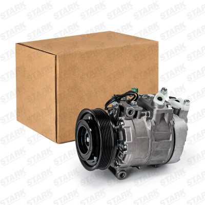 Kompressor, Klimaanlage SKKM-0340022 - foto 2