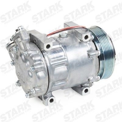 Kompressor, Klimaanlage SKKM-0340102 - foto 4