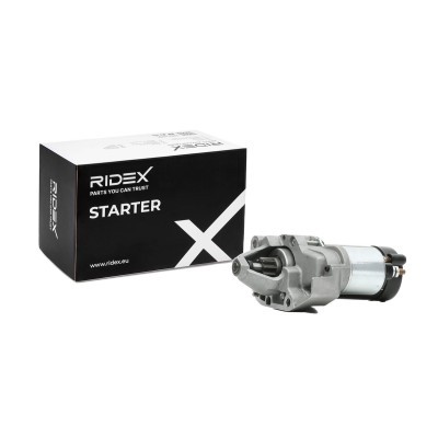 Anlasser RIDEX 2S0467 2S0467 - foto 2