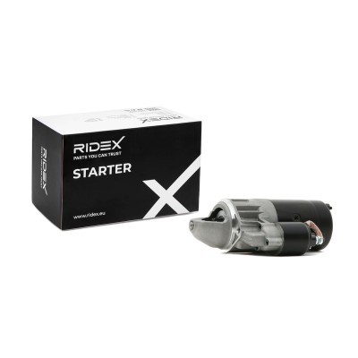 Anlasser RIDEX 2S0384 2S0384 - foto 2