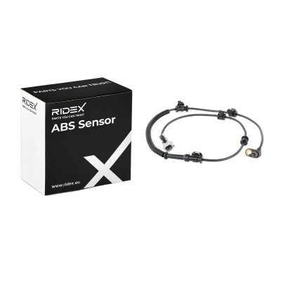ABS Sensor RIDEX 412W0193 412W0193 - foto 2