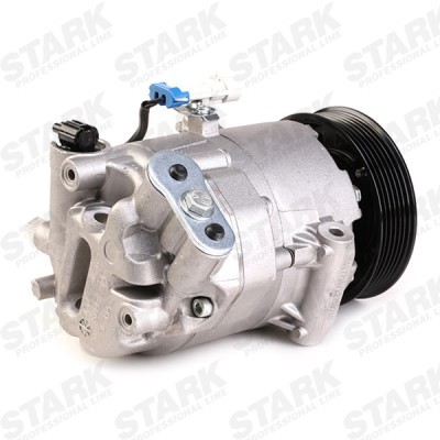 Kompressor, Klimaanlage SKKM-0340246 - foto 4