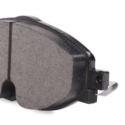 Bremsbeläge Satz RIDEX 402B1157 402B1157 - foto 6
