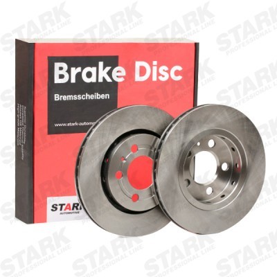 Bremsscheibe Stark SKBD-0020064 SKBD-0020064 - foto 2