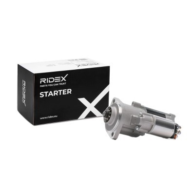 Anlasser RIDEX 2S0573 2S0573 - foto 2