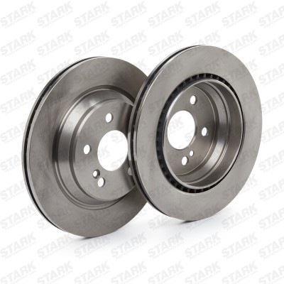 Bremsscheibe Stark SKBD-0022019 SKBD-0022019 - foto 4