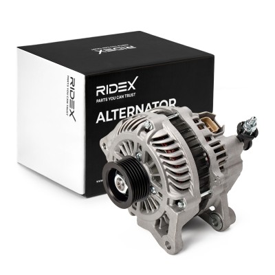 Generator RIDEX 4G1498 4G1498 - foto 2