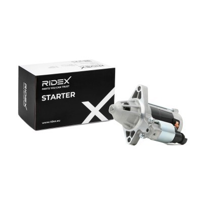 Anlasser RIDEX 2S0517 2S0517 - foto 2