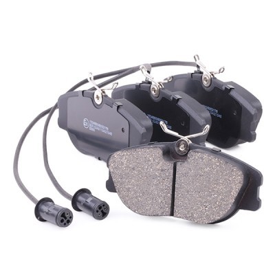 Bremsbeläge Satz RIDEX 402B0746 402B0746 - foto 4