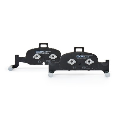 Bremsbeläge Satz RIDEX 402B1203P 402B1203P - foto 4