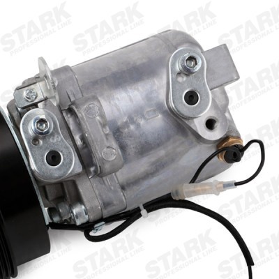 Kompressor, Klimaanlage SKKM-0340289 - foto 5