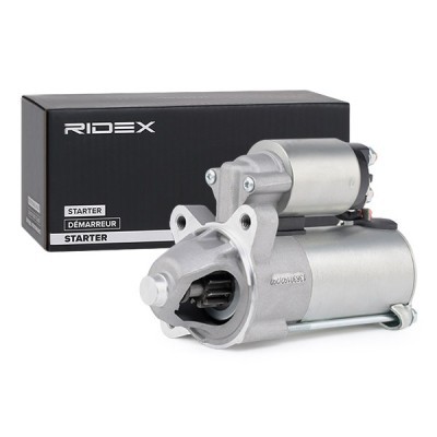 Anlasser RIDEX 2S0052 2S0052 - foto 2
