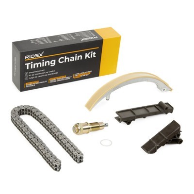 Steuerkettensatz RIDEX 1389T2545 1389T2545 - foto 2