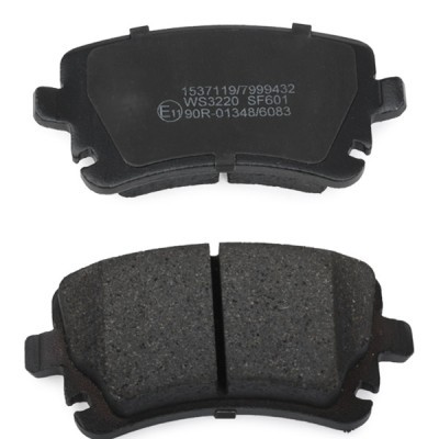 Bremsbeläge Satz RIDEX 402B0155 402B0155 - foto 6