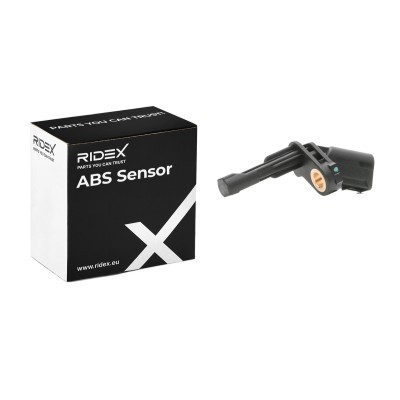 ABS Sensor RIDEX 412W0009 412W0009 - foto 2