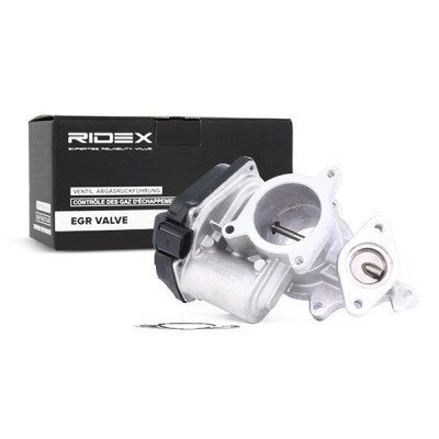 AGR-Ventil RIDEX 1145E0006 1145E0006 - foto 2