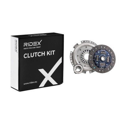 Kupplungssatz RIDEX 479C0130 479C0130 - foto 2