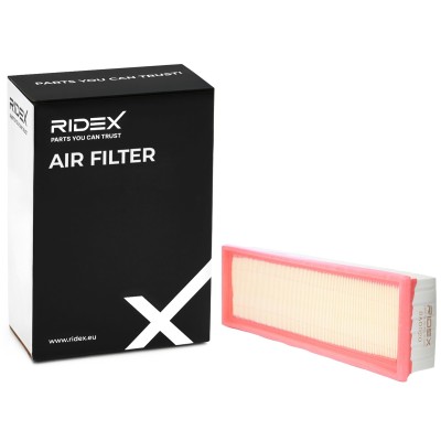Luftfilter RIDEX 8A0520 8A0520 - foto 5