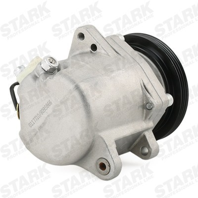 Kompressor, Klimaanlage SKKM-0340160 - foto 4