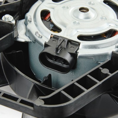 Lüfter, Motorkühlung RIDEX 508R0284 508R0284 - foto 3