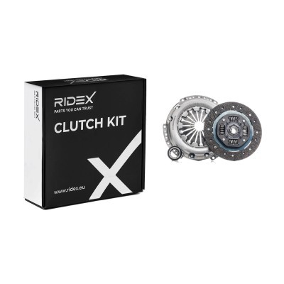 Kupplungssatz RIDEX 479C0095 479C0095 - foto 2