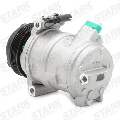 Kompressor, Klimaanlage SKKM-0340035 - foto 4