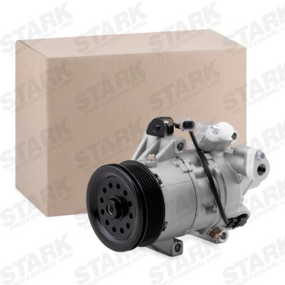 Kompressor, Klimaanlage SKKM-0340270 - foto 2