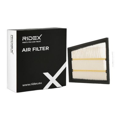 Luftfilter RIDEX 8A0676 8A0676 - foto 7