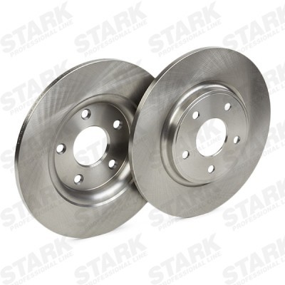 Bremsscheibe Stark SKBD-0023241 SKBD-0023241 - foto 4
