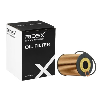 Ölfilter RIDEX 7O0124 7O0124 - foto 6