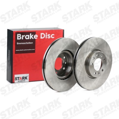 Bremsscheibe Stark SKBD-0023879 SKBD-0023879 - foto 2