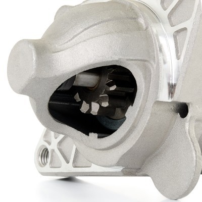 Anlasser RIDEX 2S0847R 2S0847R - foto 5