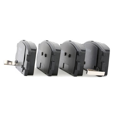 Bremsbeläge Satz RIDEX 402B0389 402B0389 - foto 4