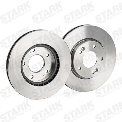 Bremsscheibe Stark SKBD-0022915 SKBD-0022915 - foto 4