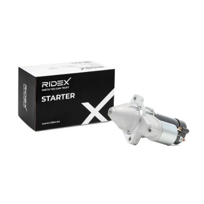 Anlasser RIDEX 2S0540 2S0540 - foto 2