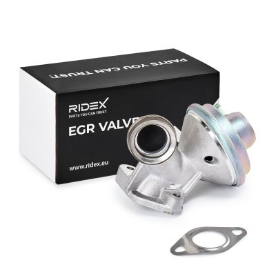 AGR-Ventil RIDEX 1145E0086 1145E0086 - foto 2