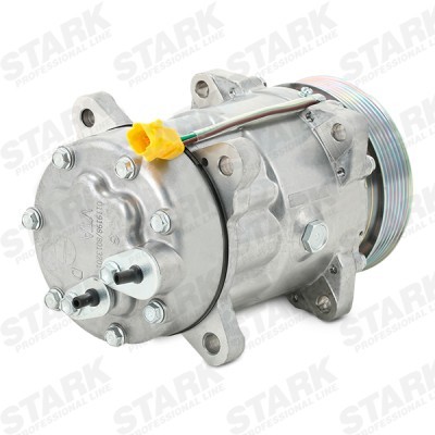 Kompressor, Klimaanlage SKKM-0340075 - foto 5