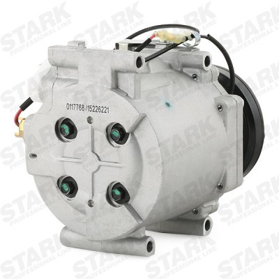 Kompressor, Klimaanlage SKKM-0340469 - foto 4