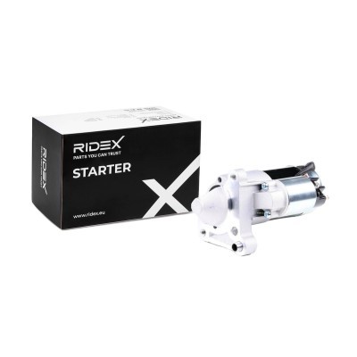 Anlasser RIDEX 2S0119 2S0119 - foto 2