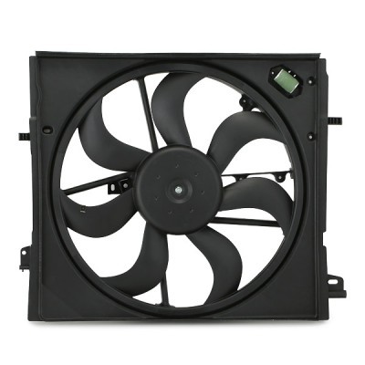 Lüfter, Motorkühlung RIDEX 508R0152 508R0152 - foto 3