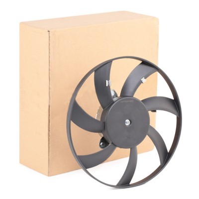 Lüfter, Motorkühlung RIDEX 508R0117 508R0117 - foto 2