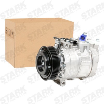 Kompressor, Klimaanlage SKKM-0340575 - foto 2