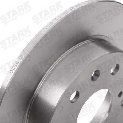 Bremsscheibe Stark SKBD-0023579 SKBD-0023579 - foto 5