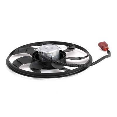 Lüfter, Motorkühlung RIDEX 508R0124 508R0124 - foto 4