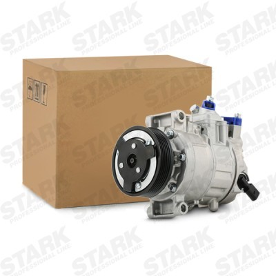 Kompressor, Klimaanlage SKKM-0340068 - foto 2