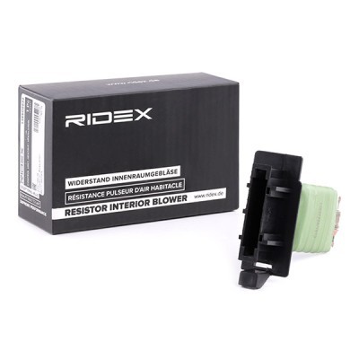 Klimabedienteil RIDEX 1385C0032 1385C0032 - foto 2